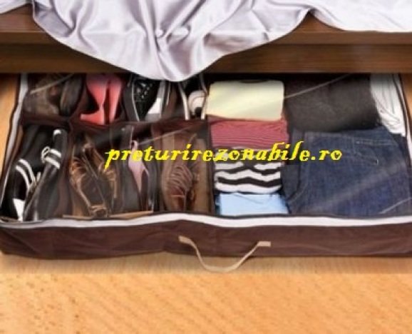 Organizator haine Under Bed Clothes